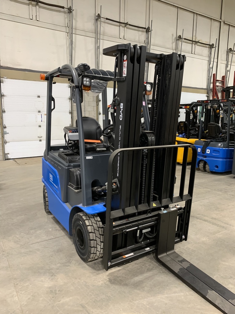 54625 - 2023 BYD 5000LBS