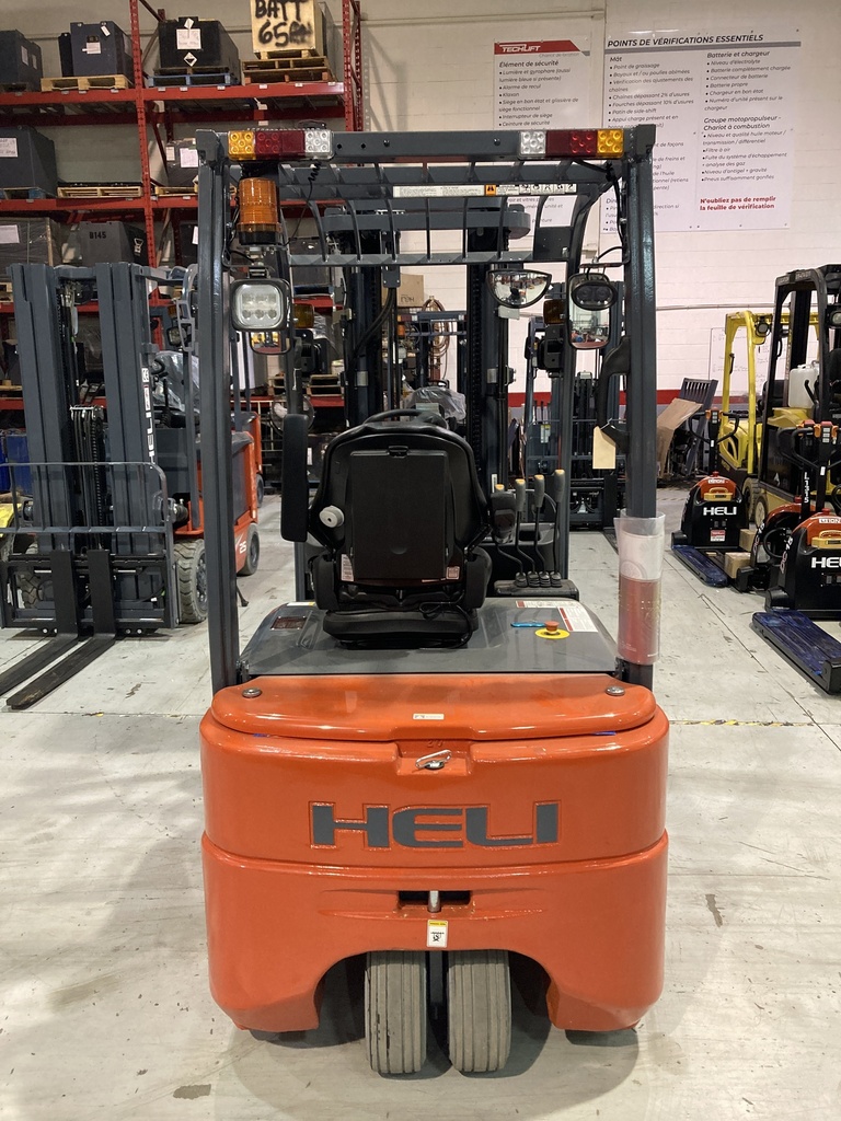 L-1429 - 2022 HELI 4000LBS