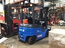 54078 - 2021 BYD 5000LBS