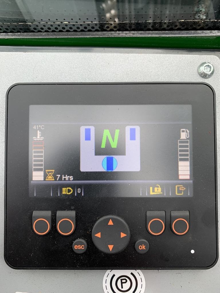 L-2097 - 2023 COMBILIFT 10000LBS