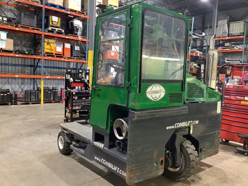 54440 - 2013 COMBILIFT 8000LBS