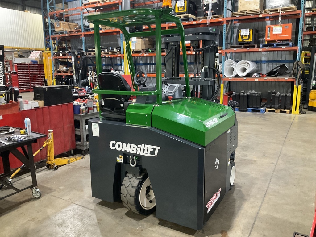 L-2098 - 2023 COMBILIFT CBE 6000LBS