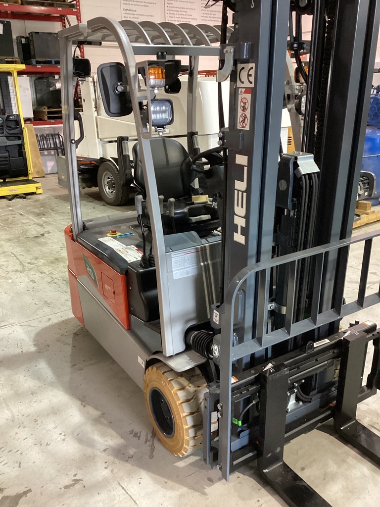 L-1909 - 2023 HELI 4000LBS