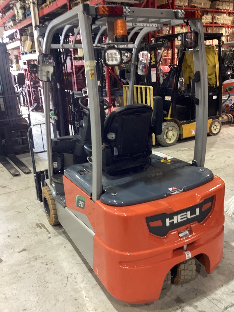 L-1909 - 2023 HELI 4000LBS