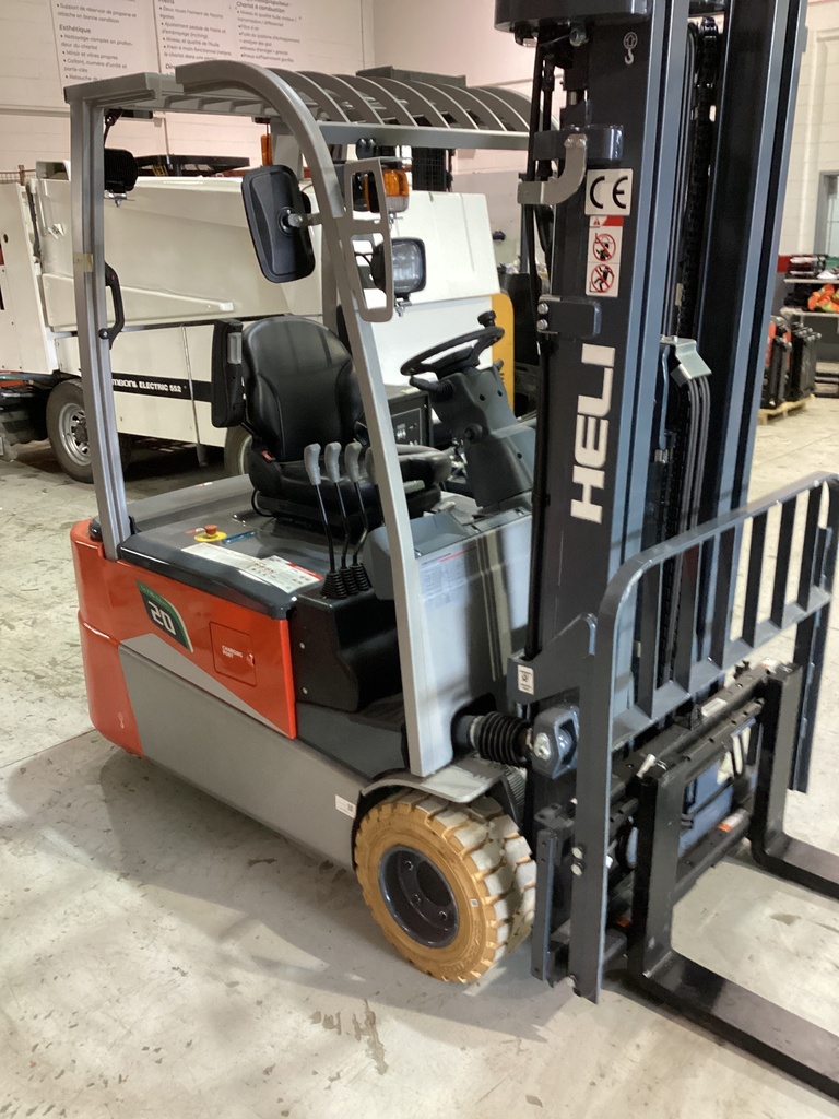 L-1910 - 2023 HELI 4000LBS