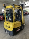 SH2144 - 2015 HYSTER 4000LBS