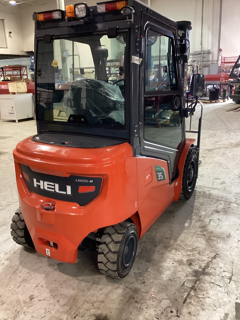 L-1964 - 2023 HELI 7000LBS