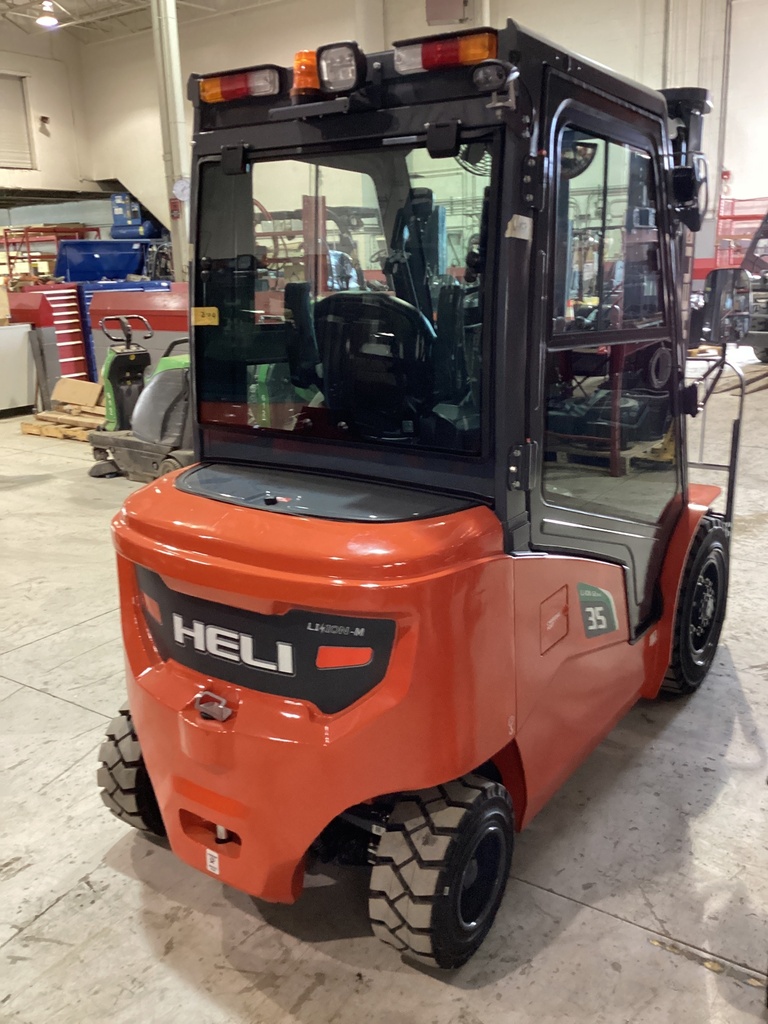 L-1937 - 2023 HELI 7000LBS