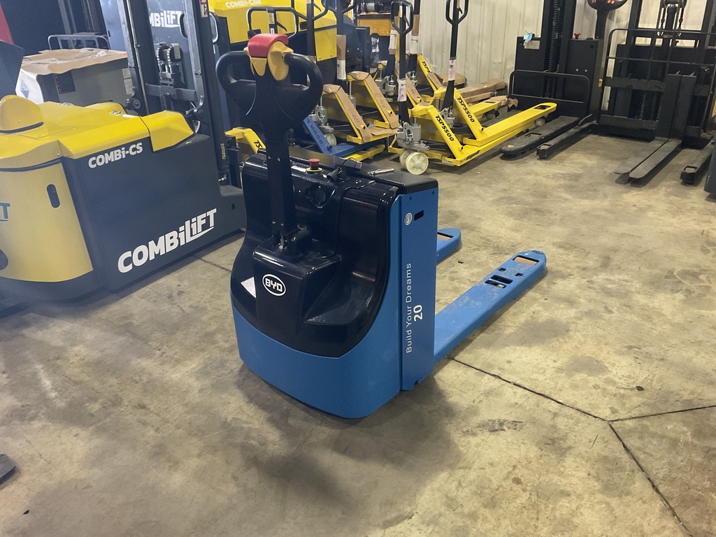 53570 - 2020 BYD 4500LBS