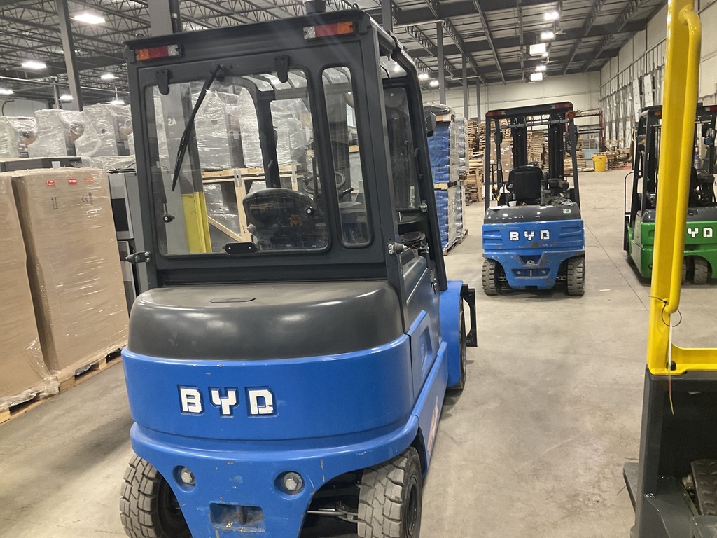 54738 - 2018 BYD 11000LBS