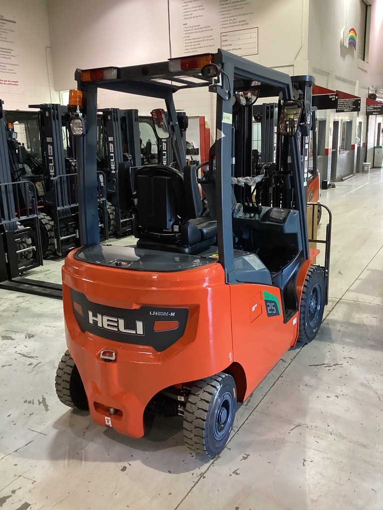 L-2102 - 2023 HELI 5000LBS