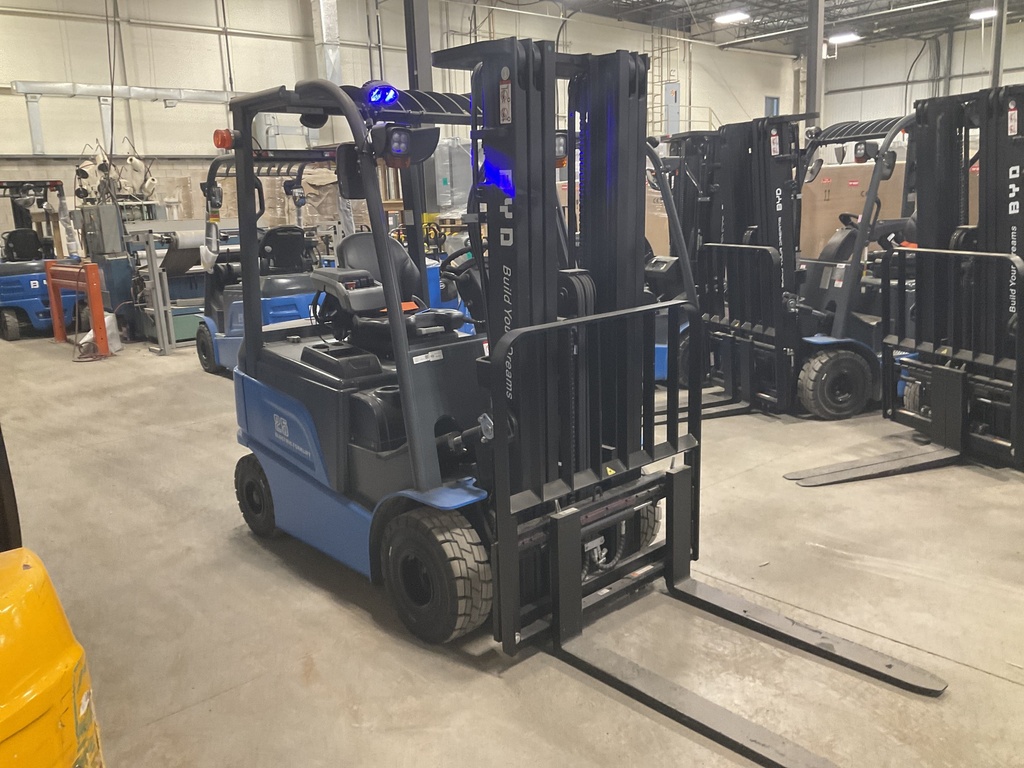 54348 - 2022 BYD 5000LBS