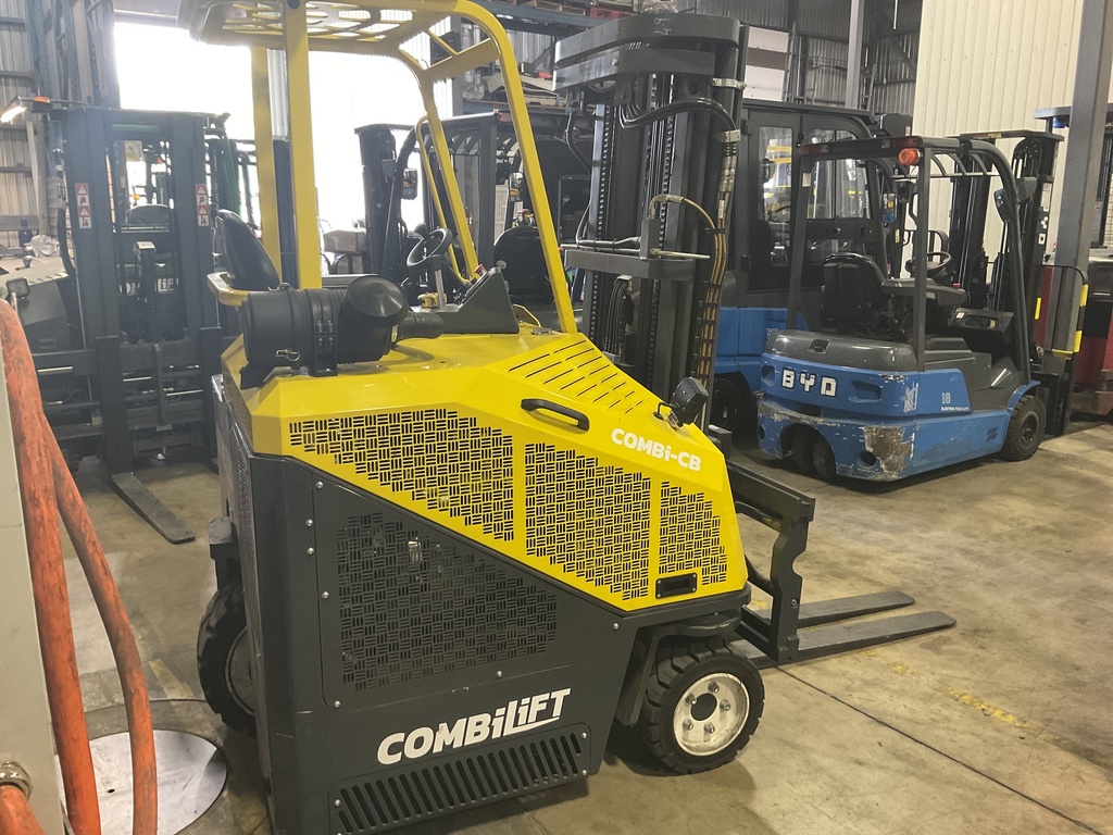 54336 - 2022 COMBILIFT 6000LBS