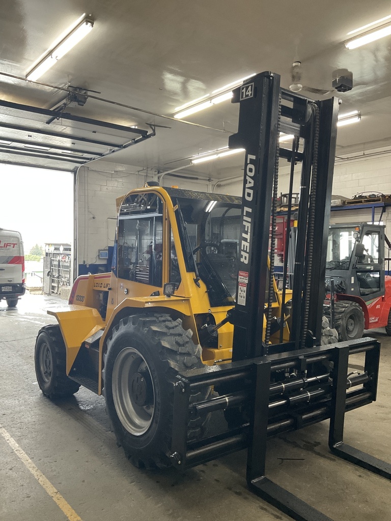 L-2275 - 2023 LOAD LIFTER 10 000LBS