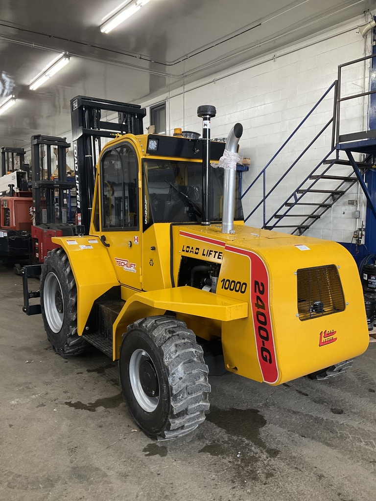 L-2275 - 2023 LOAD LIFTER 10 000LBS