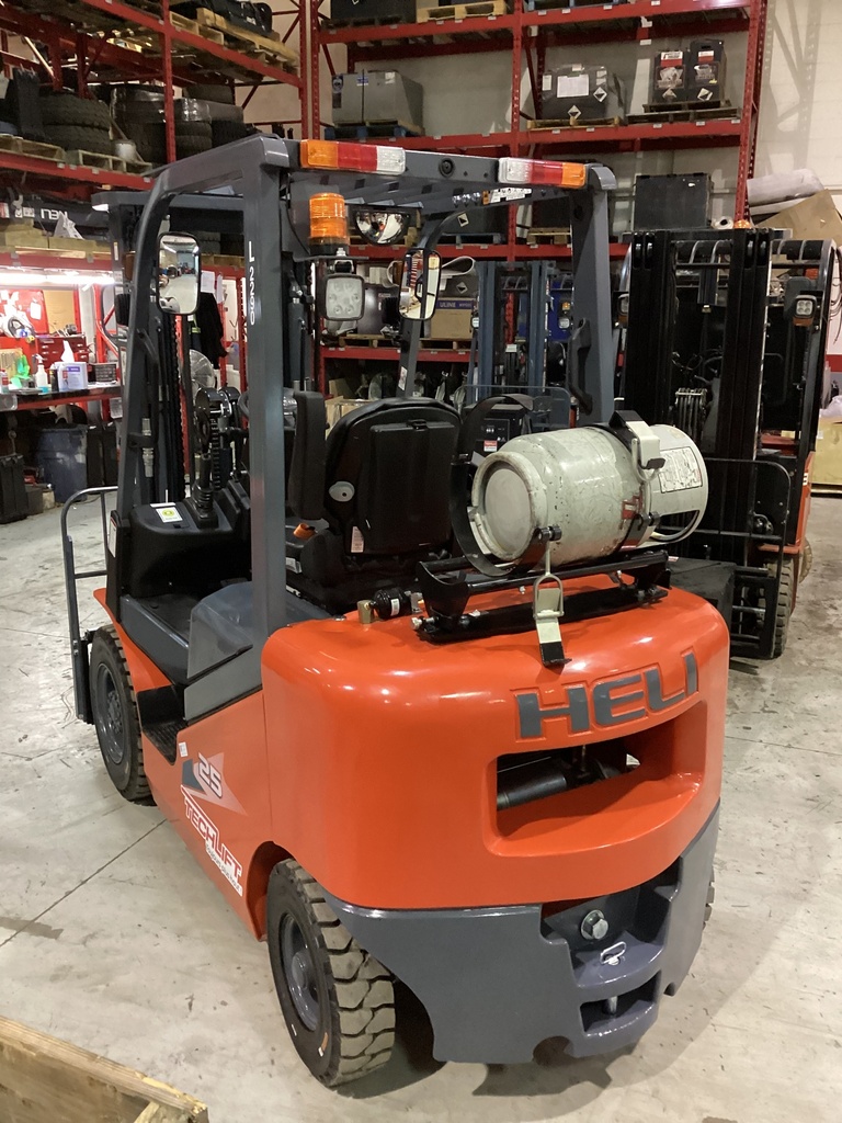 L-2290 - 2023 HELI 5000LBS