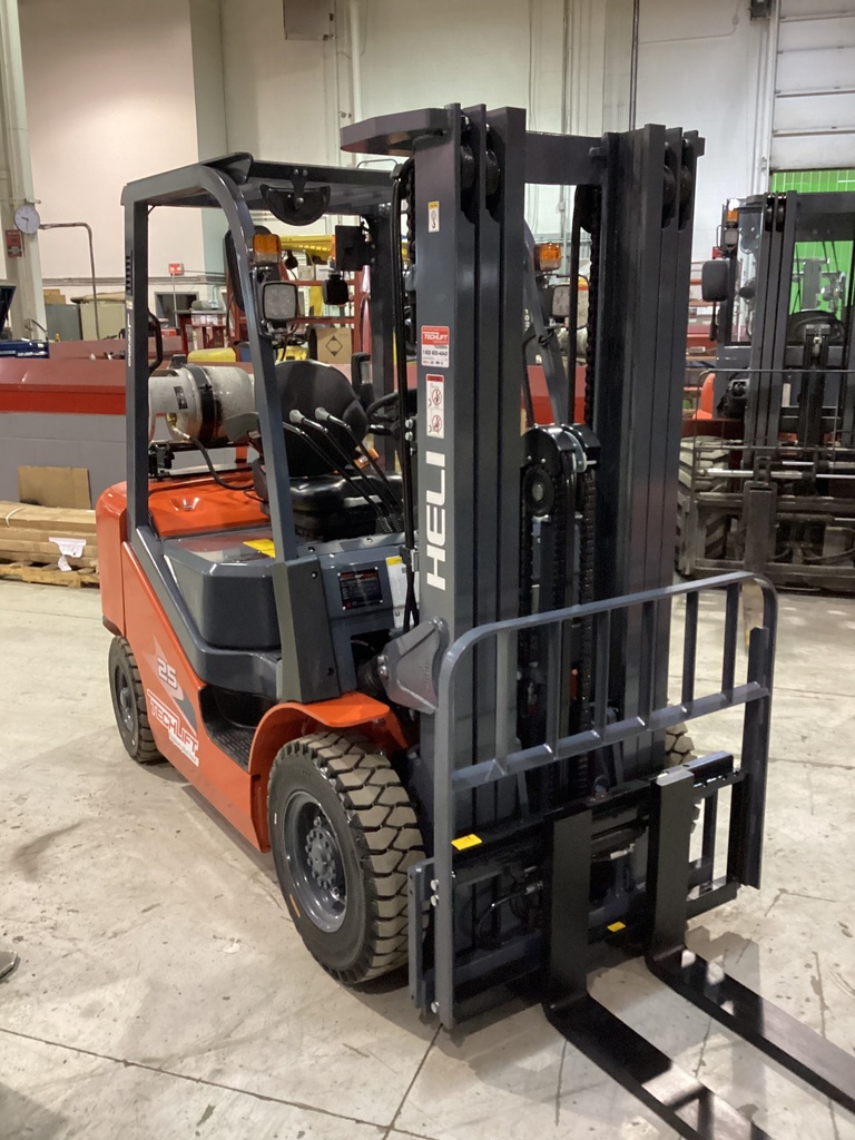 L-2290 - 2023 HELI 5000LBS