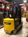 L-888 - 2016 YALE 5000 LBS