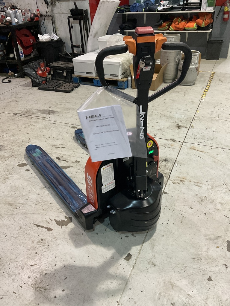 L-2175 - 2023 HELI 3300LBS
