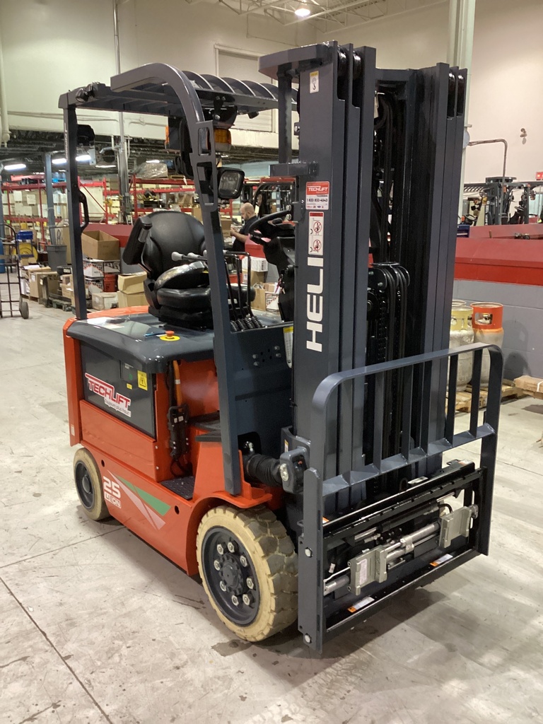 HELI CPD25-GA2CLI 05025DL1547