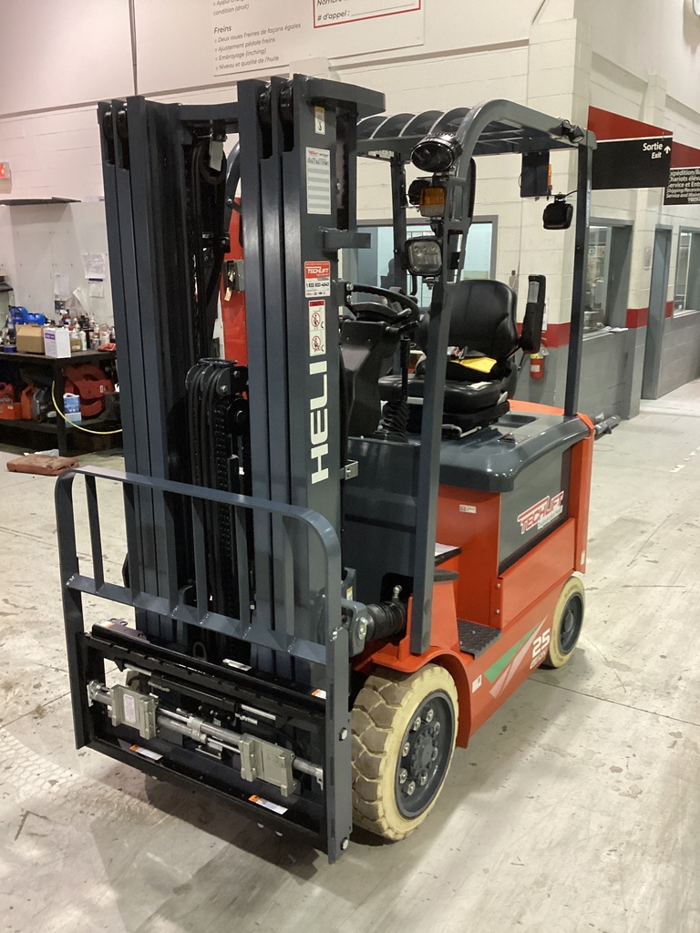 HELI CPD25-GA2CLI 05025DL1547