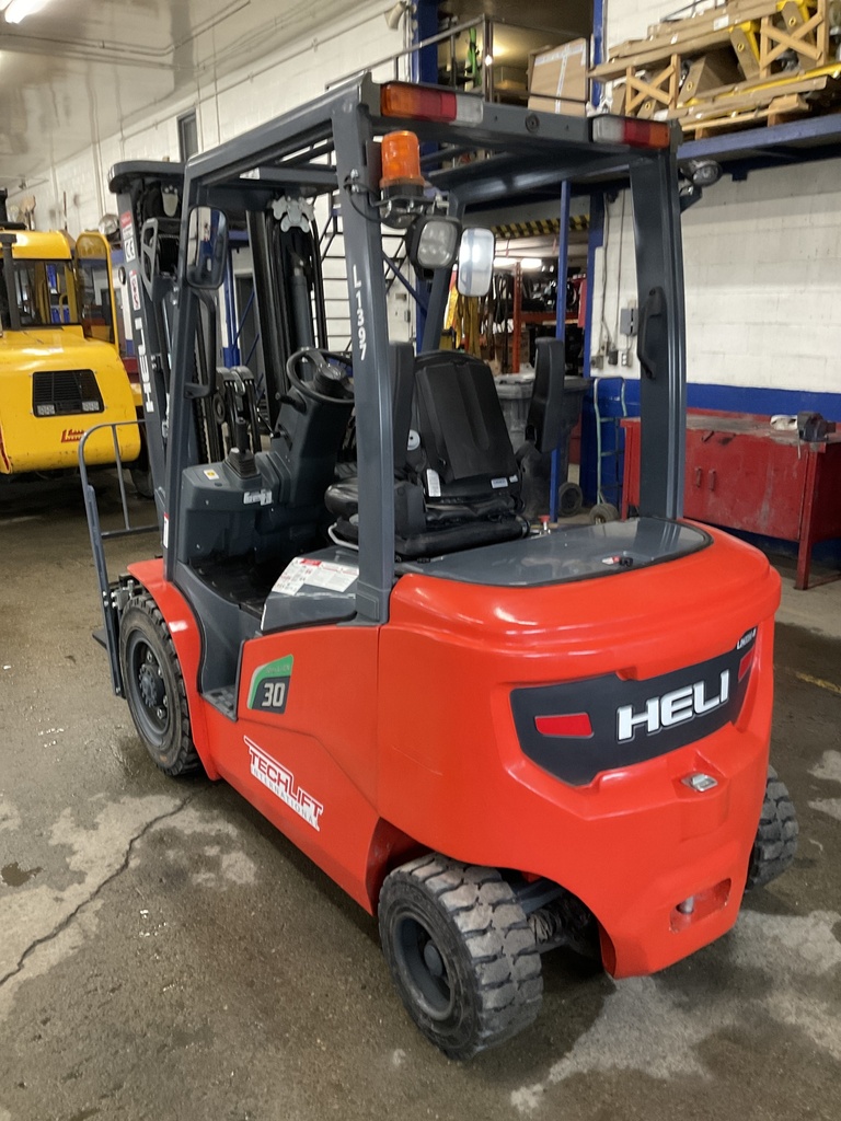 HELI CPD30-GB2LI-M 05030DH4458