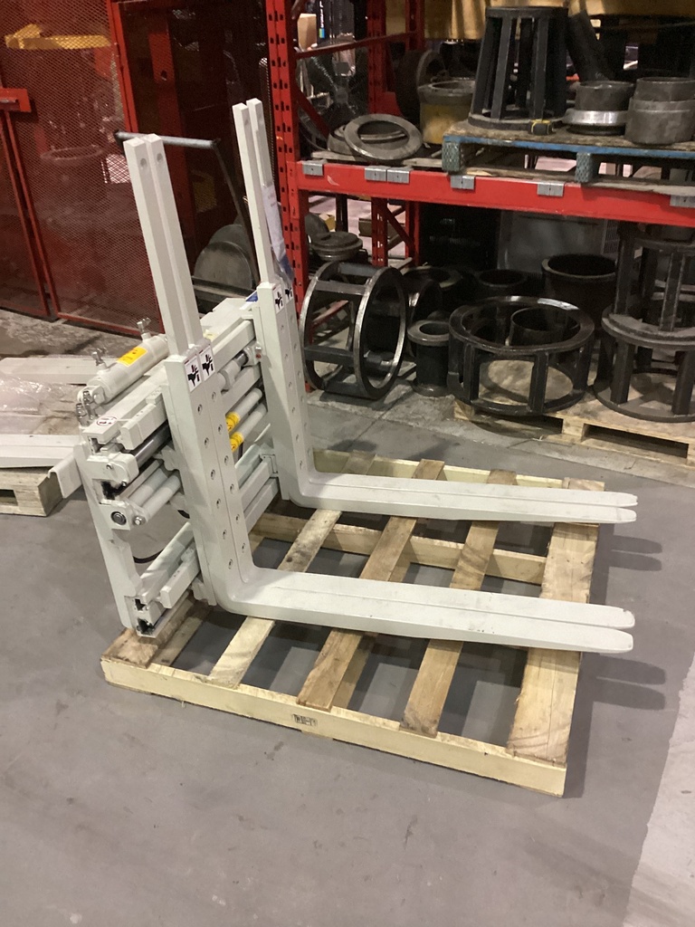 ROTATOR SIMPLE DOUBLE FOURCHES 41.9 X 3.1 X 2