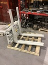 ROTATOR SIMPLE DOUBLE FOURCHES 41.9 X 3.1 X 2