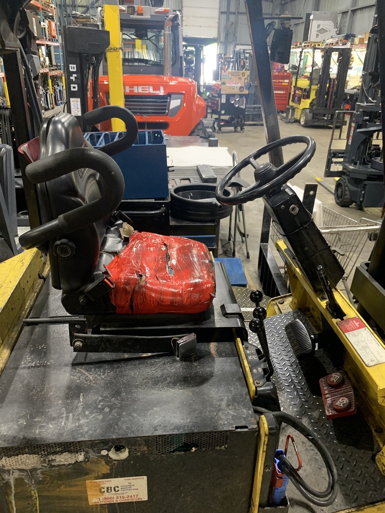 HYSTER E50XL-24 C108V19999P