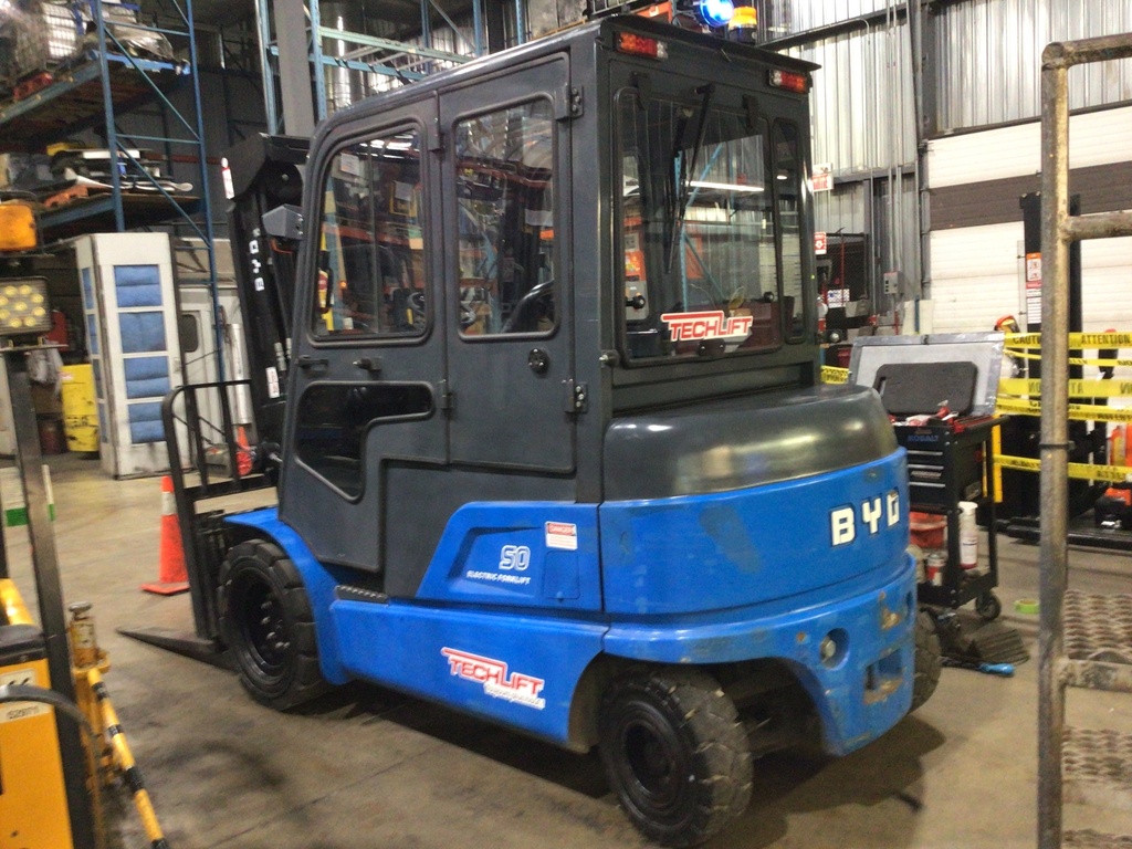 BYD ECB50B 1601180155