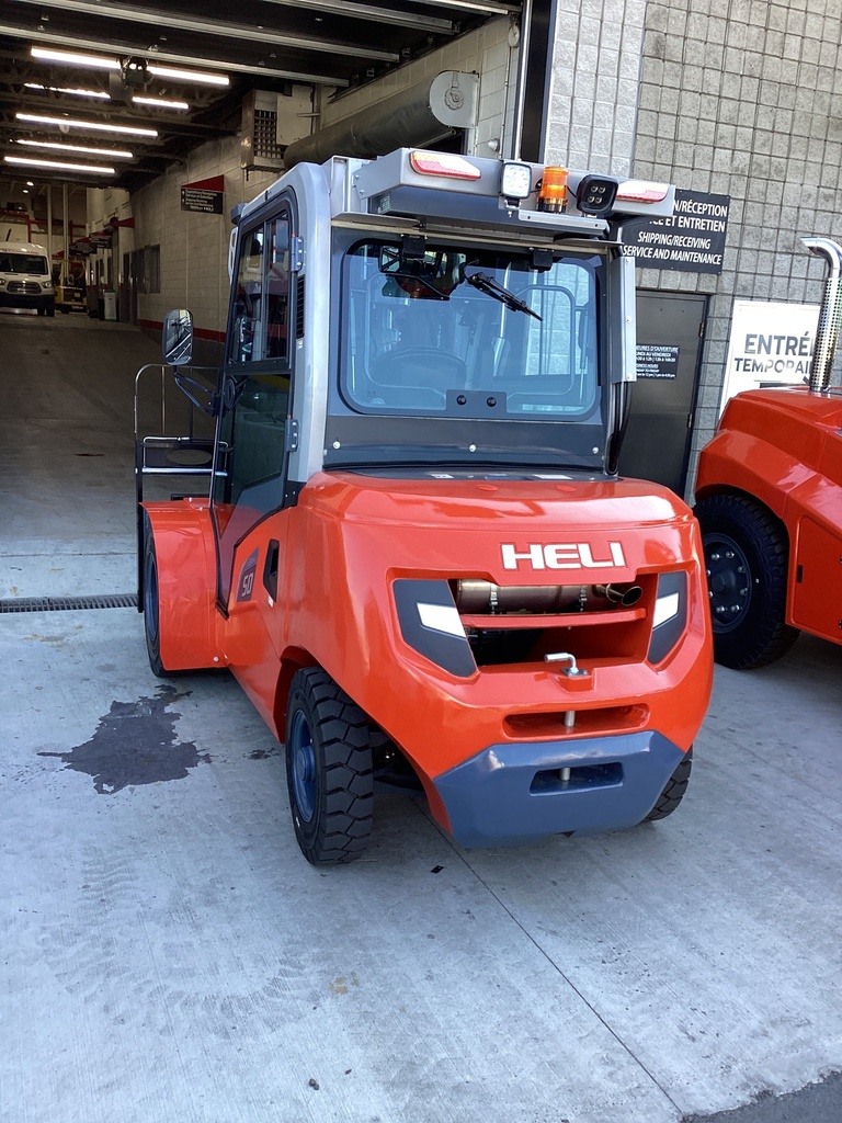 HELI CPCD50-CU9G3 010503D2761