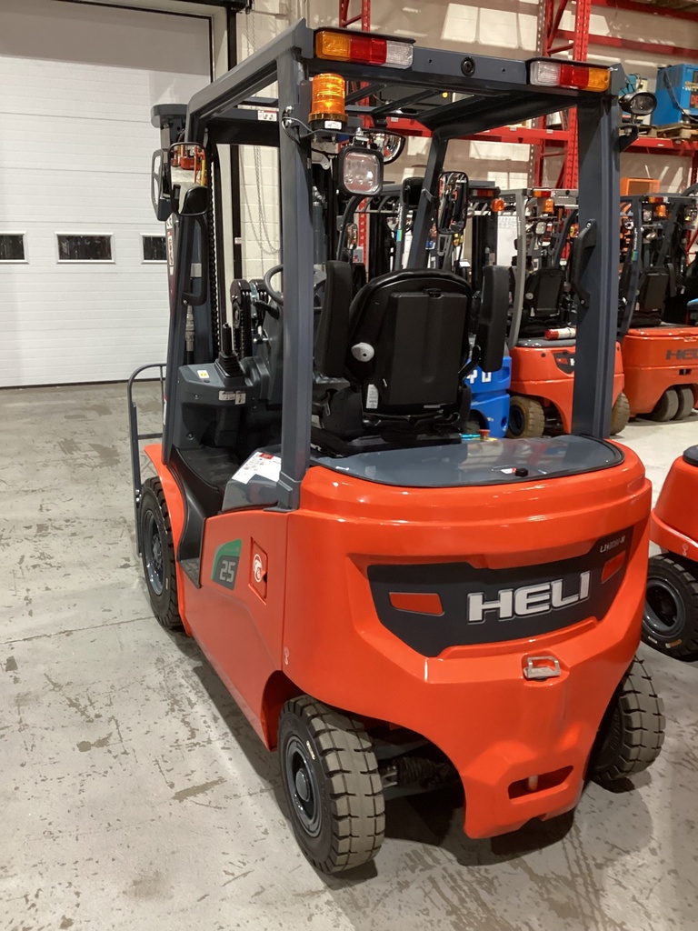 HELI CPD25-GB2LI-M 05025DM1605 (CHARGEUR INTÉGRÉ)