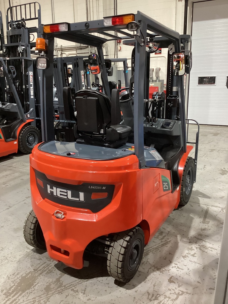 HELI CPD25-GB2LI-M 05025DM1605 (CHARGEUR INTÉGRÉ)