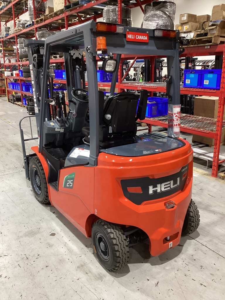 HELI CPD25-GB2LI-M 05025DM8560