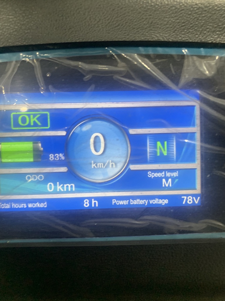 BYD ECB50C 1602230022