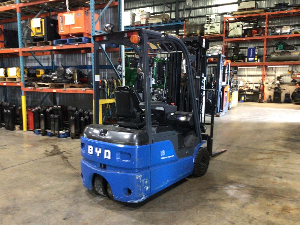 BYD ECB18C 0901190314