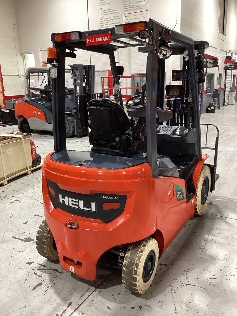 HELI CPD25-GB2LI-M 05025DN8588