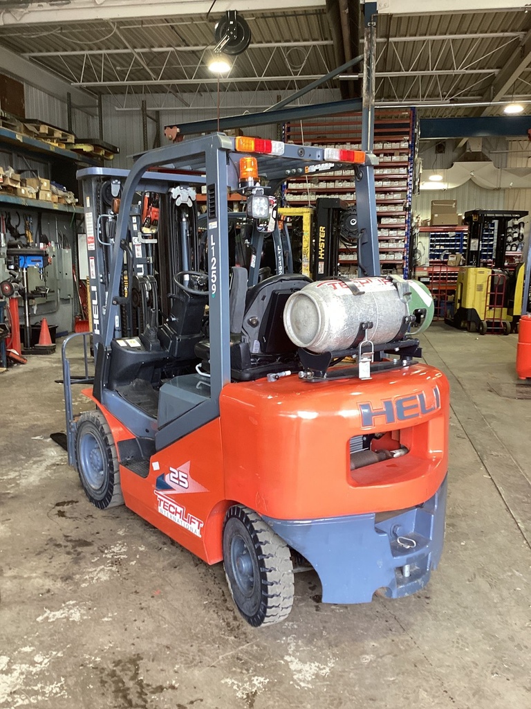 HELI CPYD25-KU1RH 230252R5058