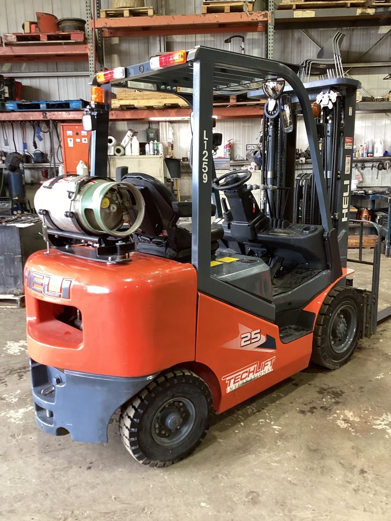 HELI CPYD25-KU1RH 230252R5058