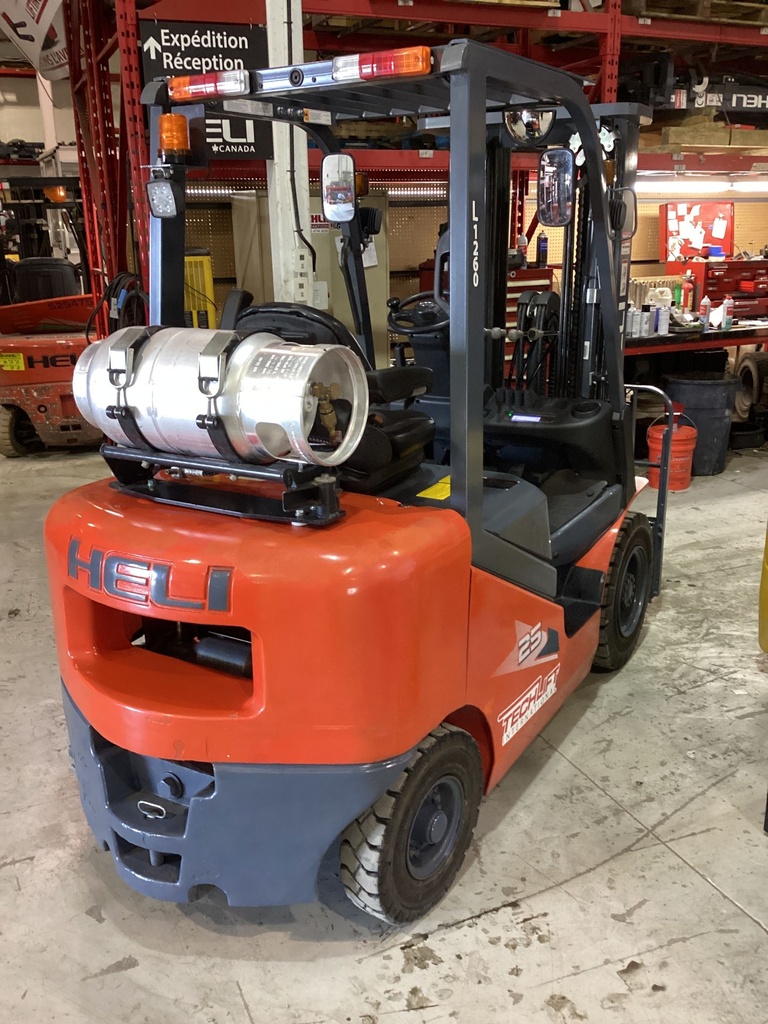 HELI CPYD25-KU1RH 230252R5059