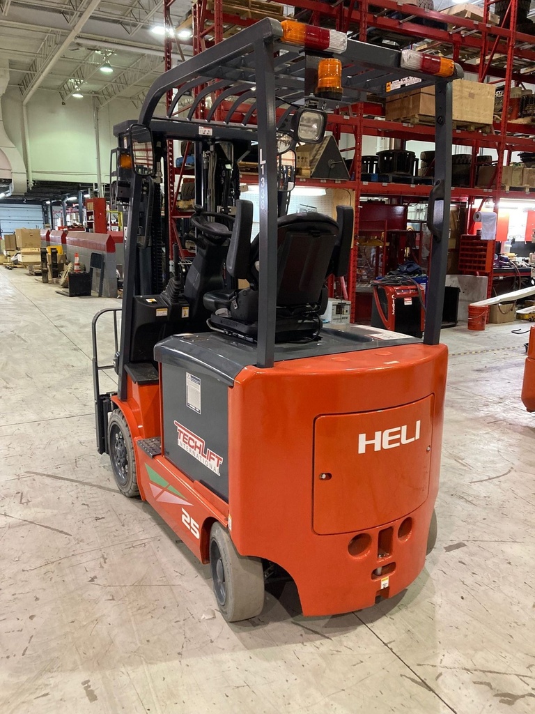 HELI CPD25-GA2C 05025DH4833