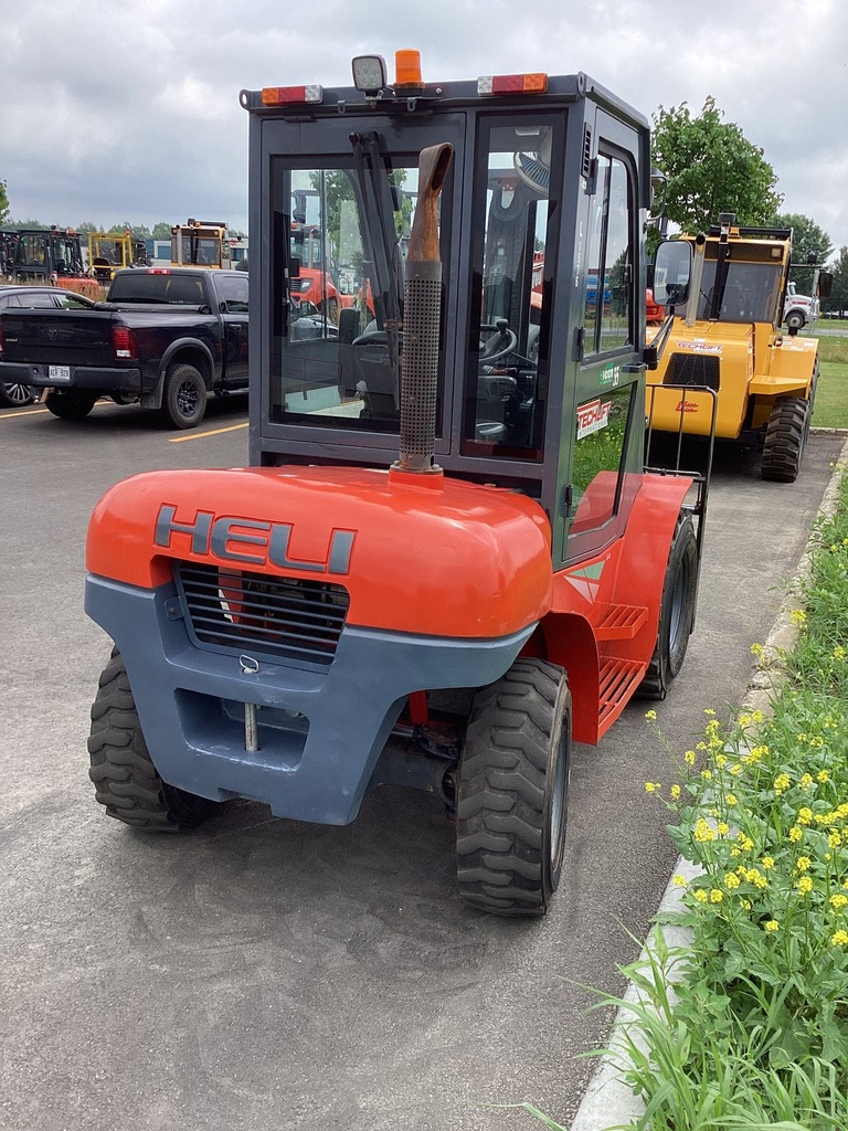 HELI CPCD35Y-KU3 390353V9133