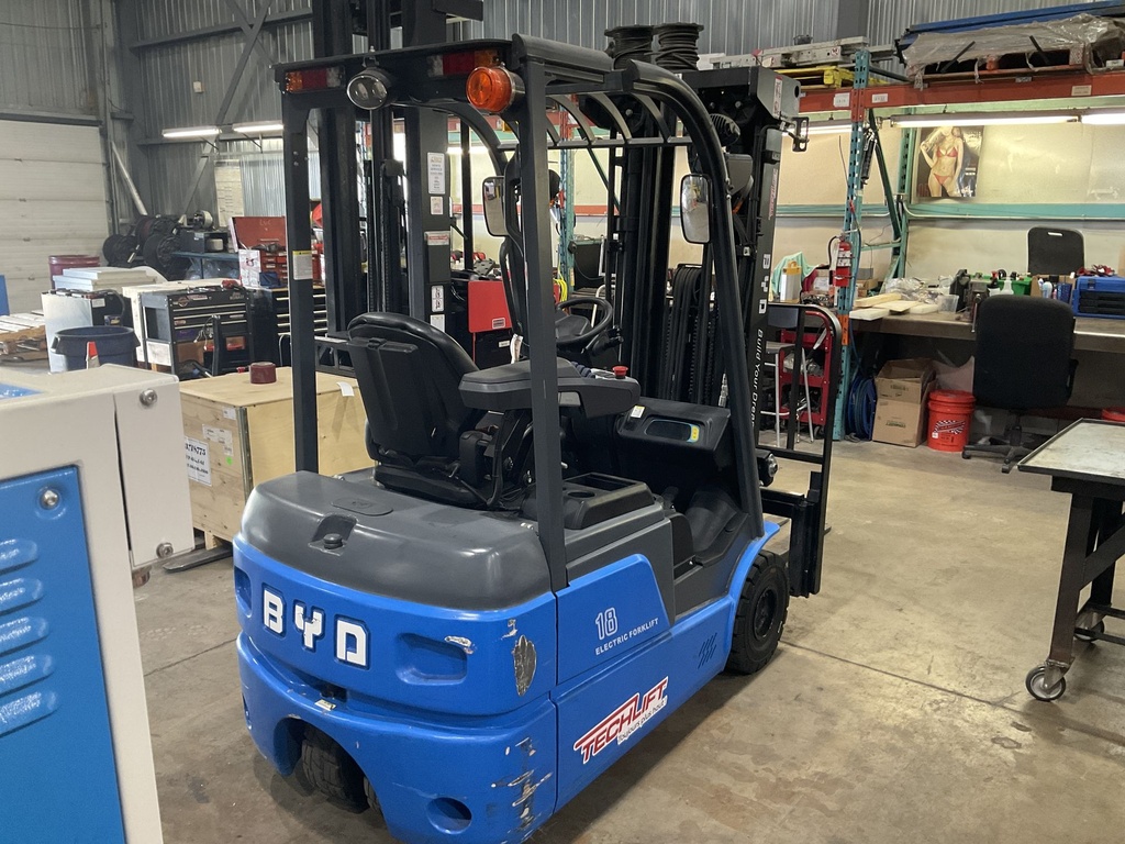 BYD ECB18C 0901210238