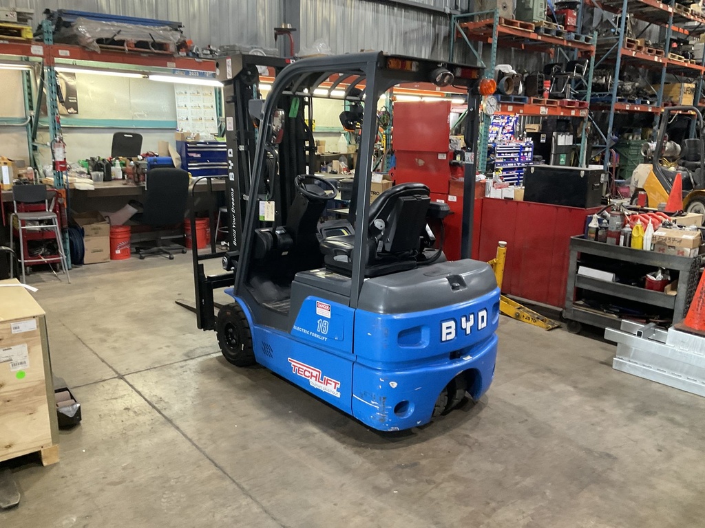 BYD ECB18C 0901210238