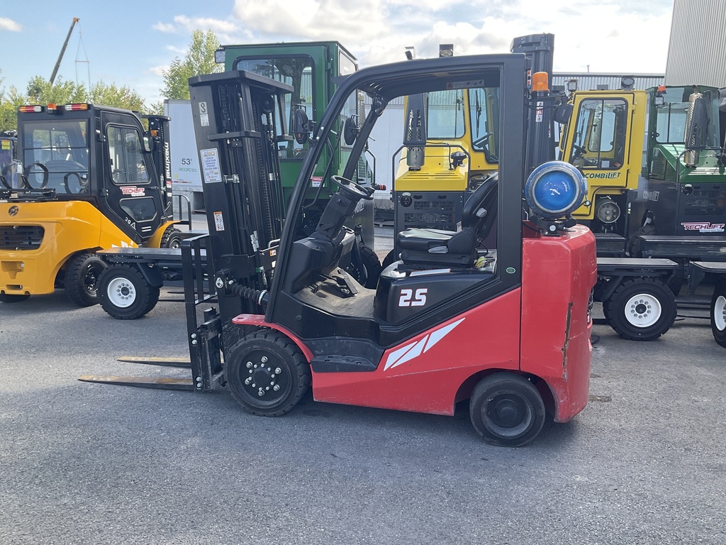 HANGCHA CPYD25-XW71F-C N7BJ00216