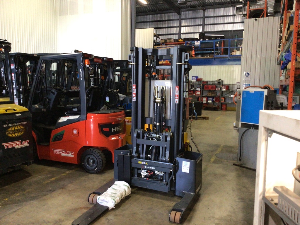 COMBILIFT WR 83514
