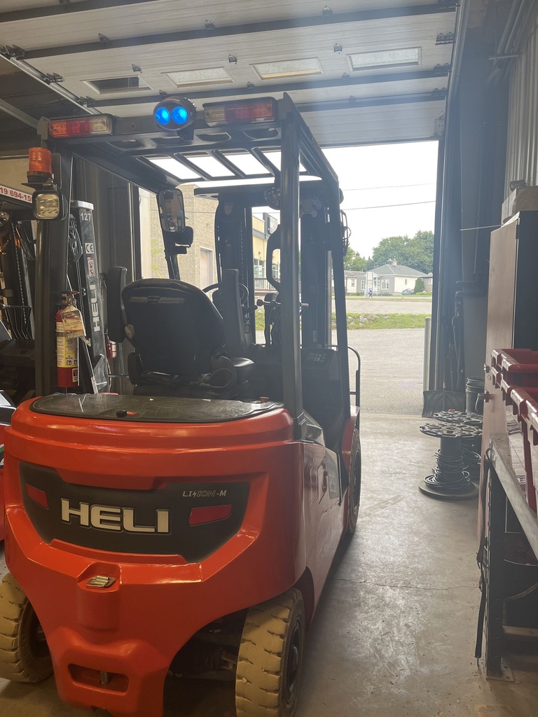 HELI CPD25-GB2LI-M 05025DF7710