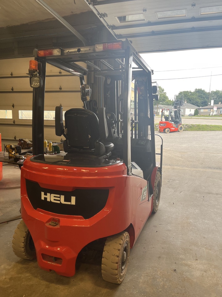 HELI CPD25-GB2LI-M 05025DF7711