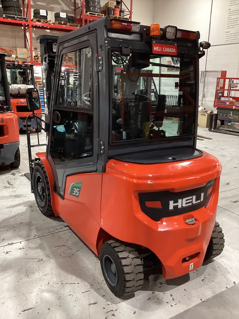 HELI CPD35-GB2LI-M 05035DN2258