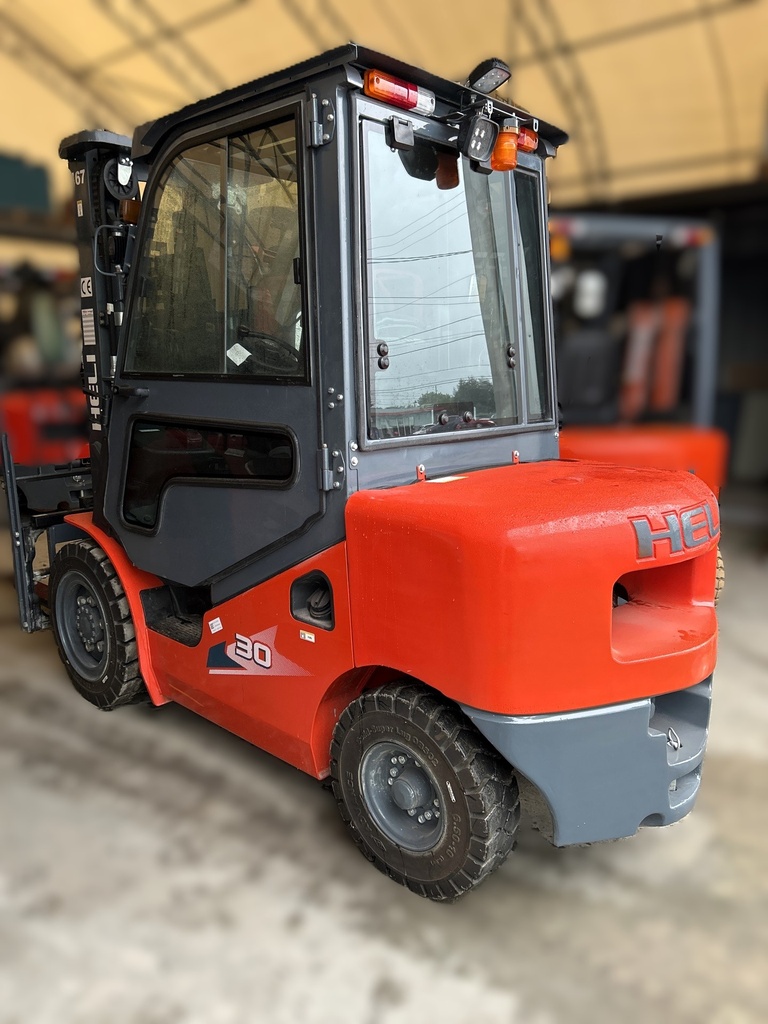 HELI CPCD30-KU20H 010303A3640